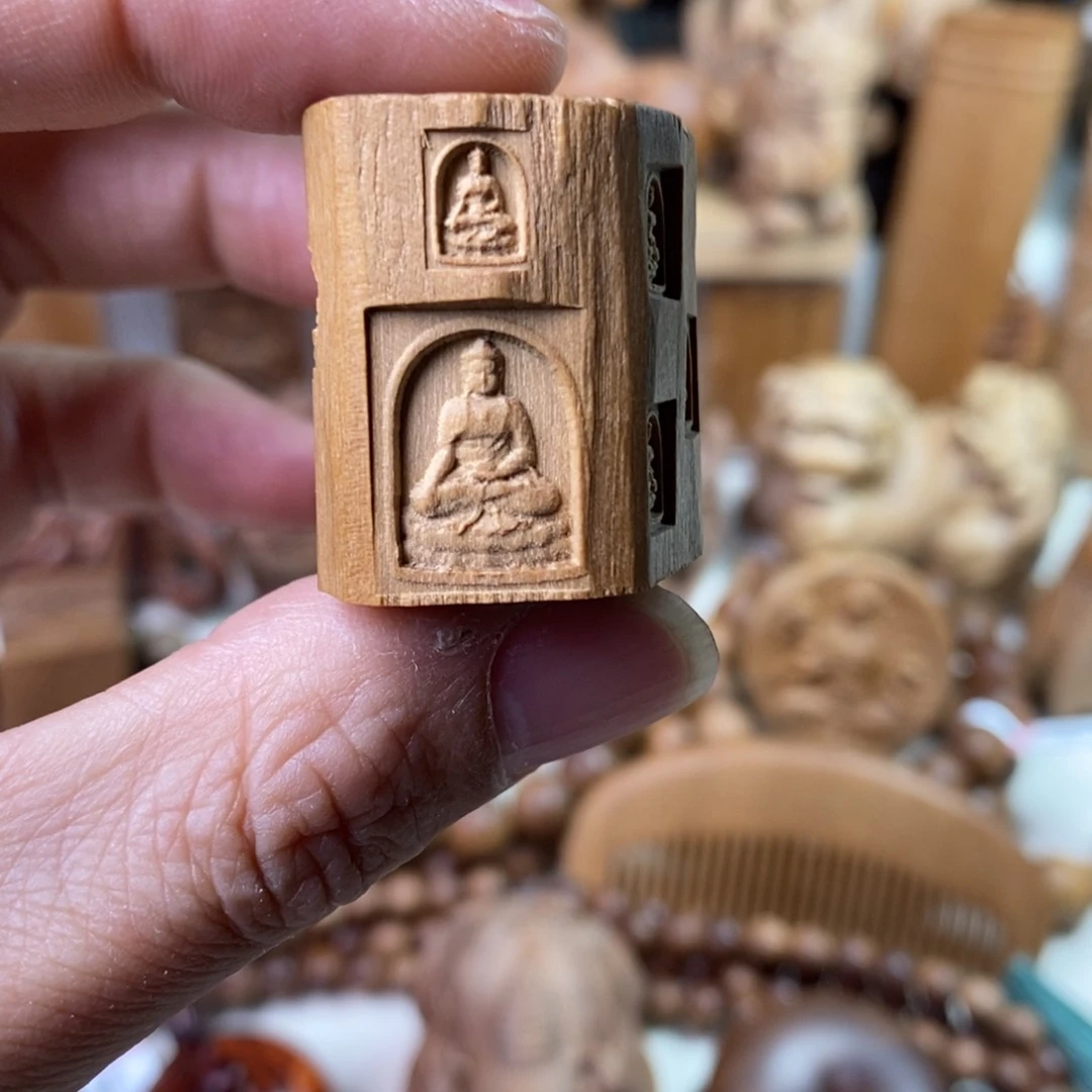 檀香木手串/手链小*辛