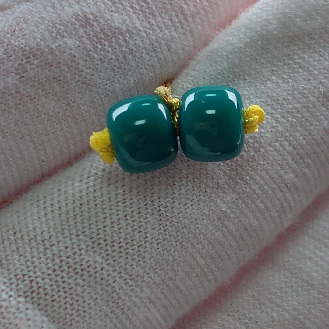 绿松石未镶嵌发饰