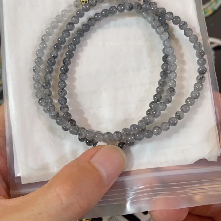 定制翡翠未镶嵌卡4.2