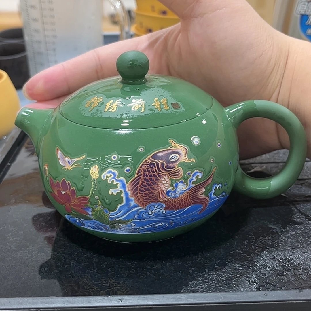 【闪购商品】茶壶紫砂