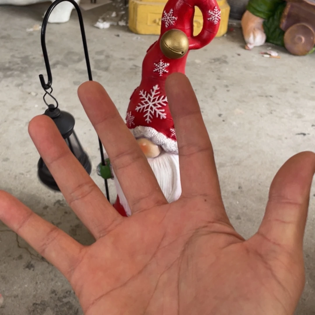 【闪购商品】树脂红色甘道夫老爷爷款