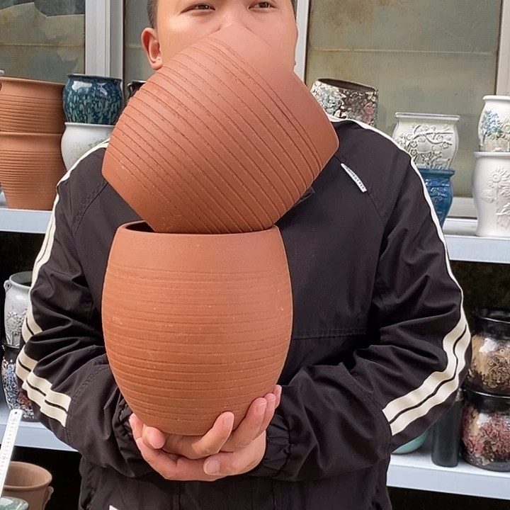 紫砂花盆口16搞20福利