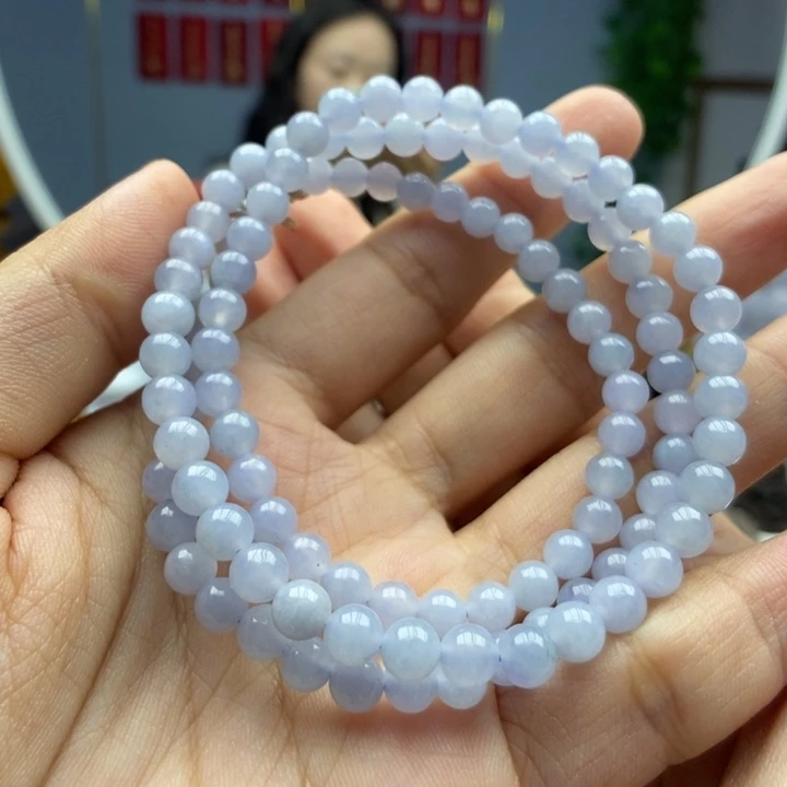 翡翠未镶嵌颈饰吊坠15