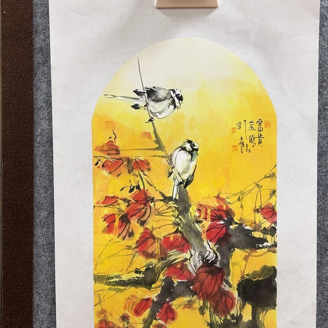 书法ssc老师亲笔手绘