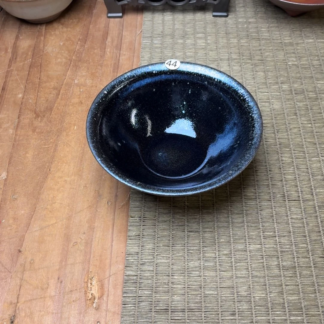 茶盏松风渡建盏柴烧