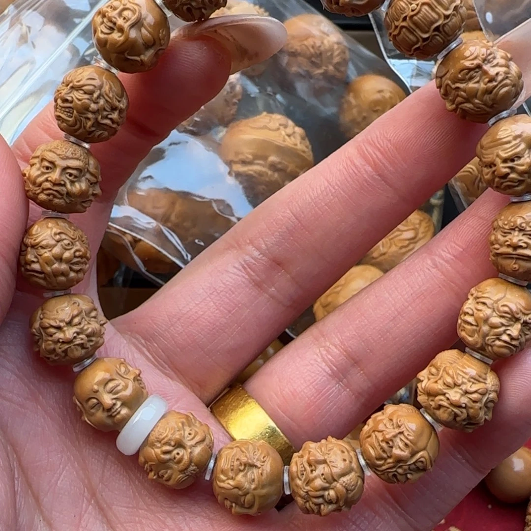 橄榄核手串橄榄核