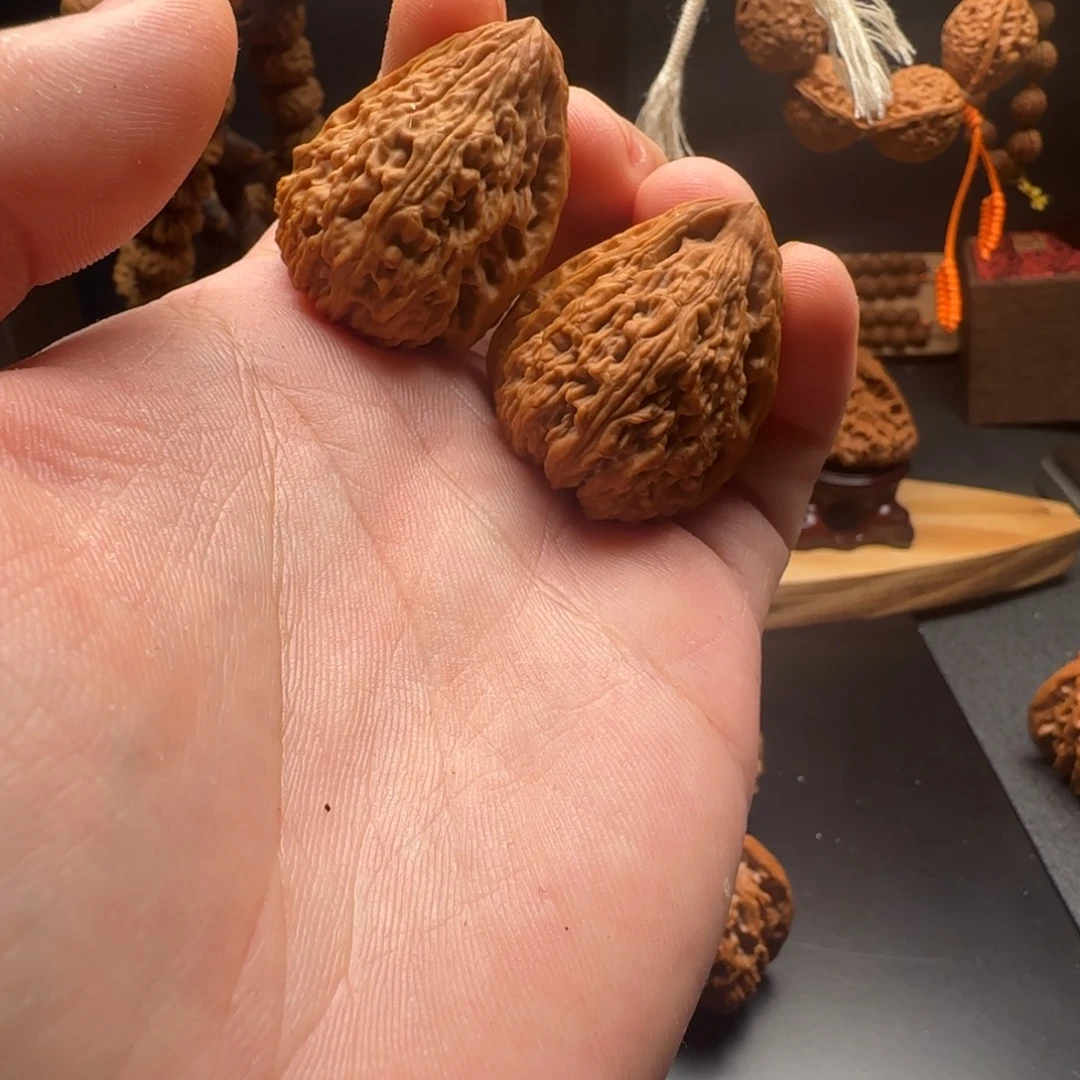 核桃南疆石异形有修