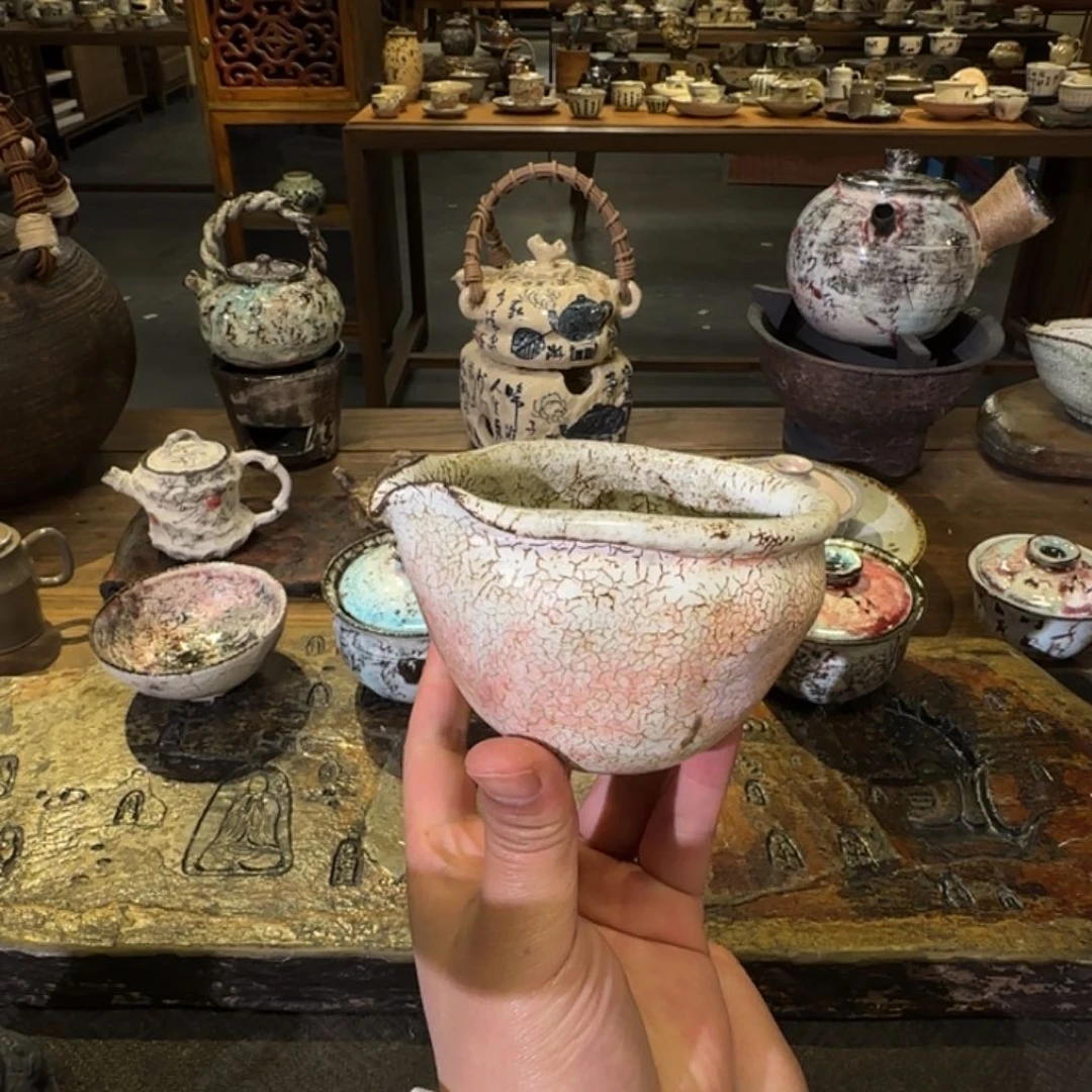 瓷片景德镇手作器物