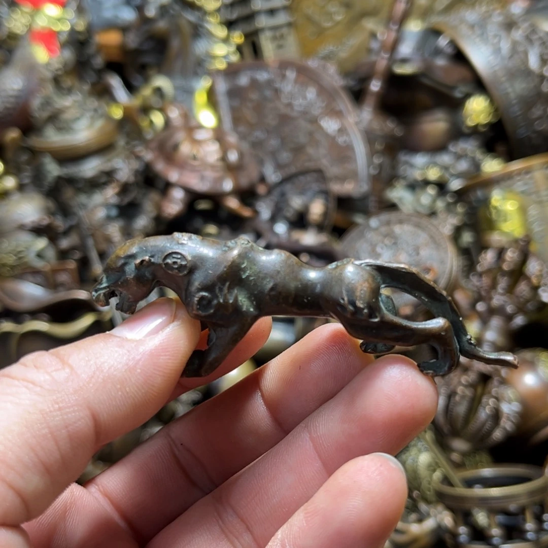 精品铜器摆件链接