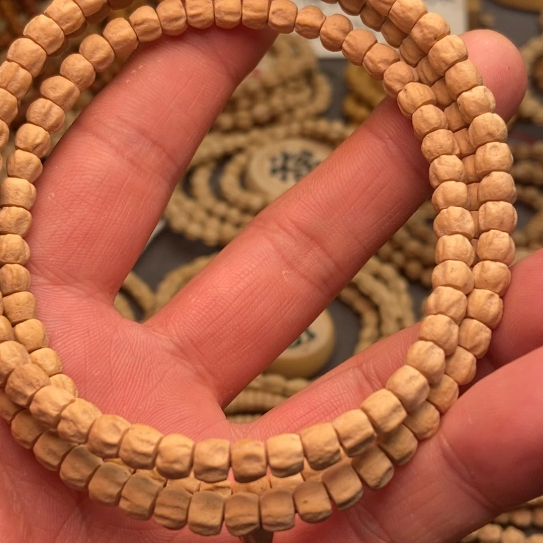 柏香籽/百香籽手串