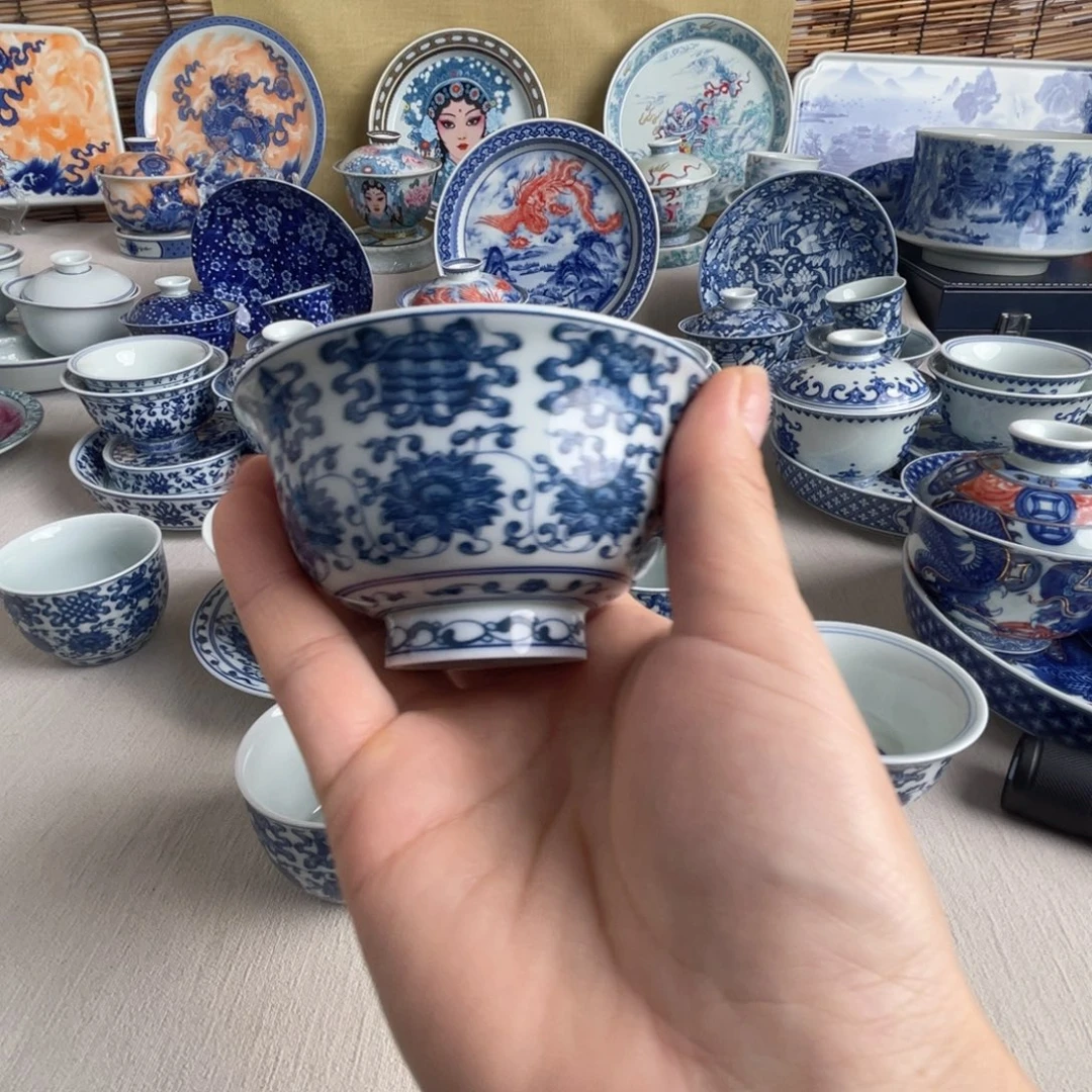 景德镇瓷器精品名
