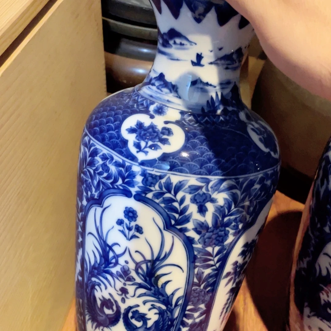 瓷片工艺品美术工艺品美术