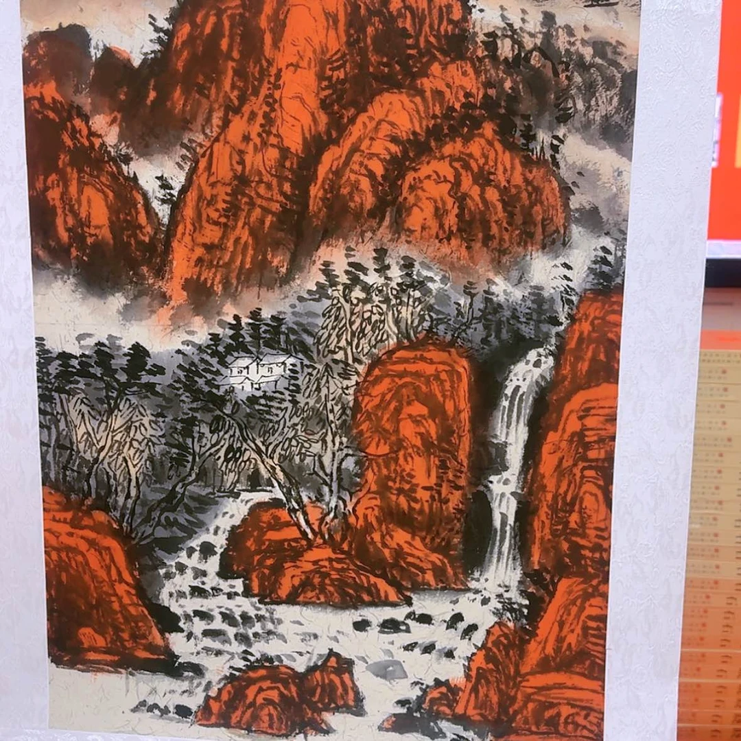 【闪购商品】国画书法作品欣赏，书法作品欣赏，书法