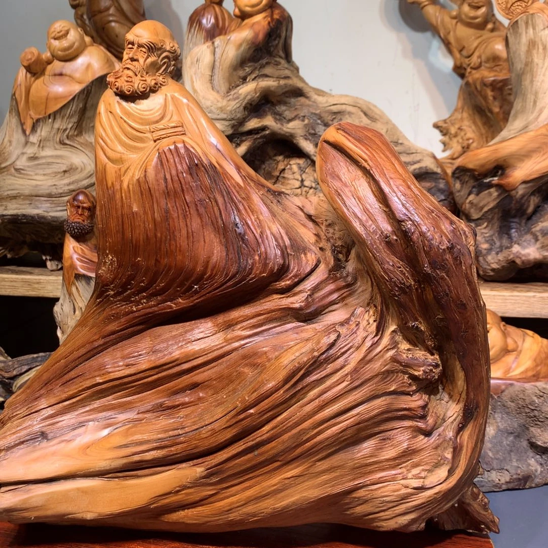 柏木（崖柏）精品设计