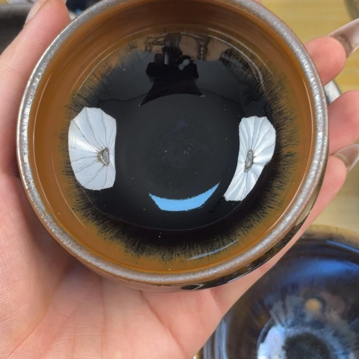 茶盏建盏柴烧福利1111