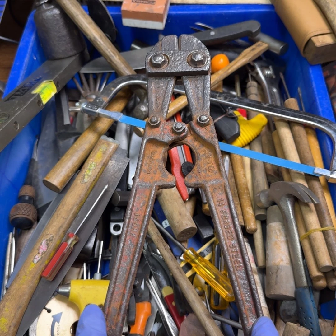 中***真五金工具制造工艺