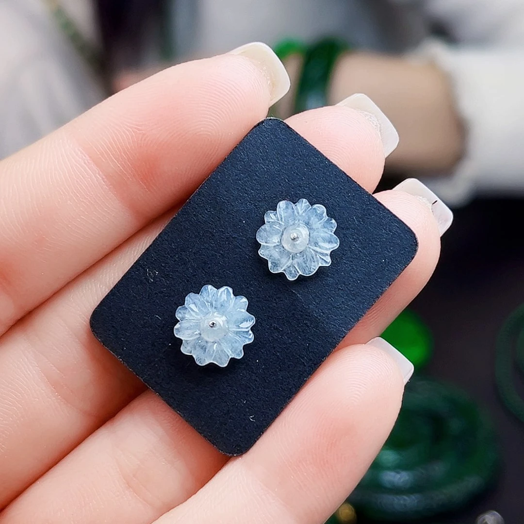 颈饰银S925镶嵌翡翠多样性