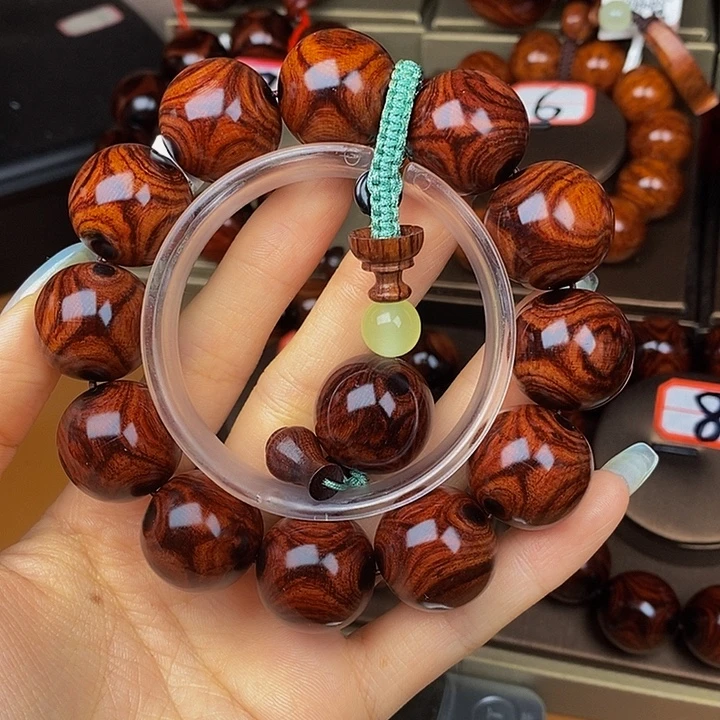 手串/手链花梨木类