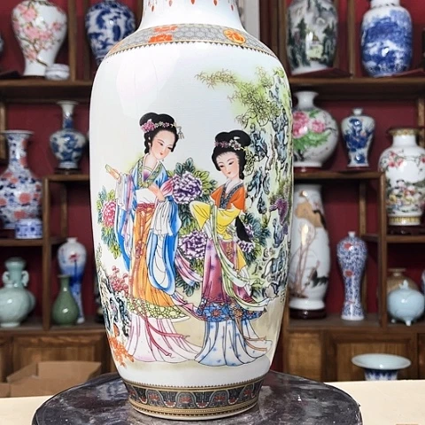 景德镇陶瓷艺术品