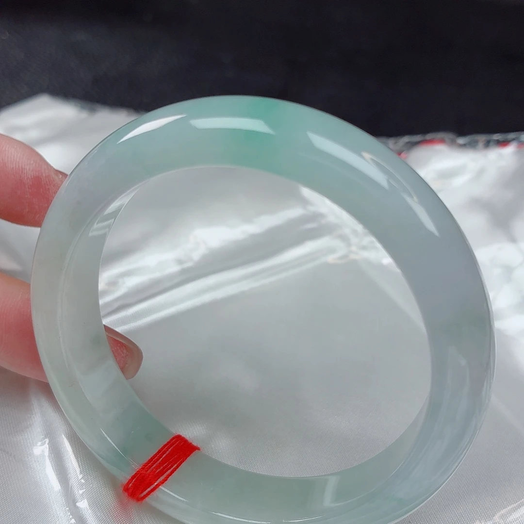 未镶嵌手镯翡翠55