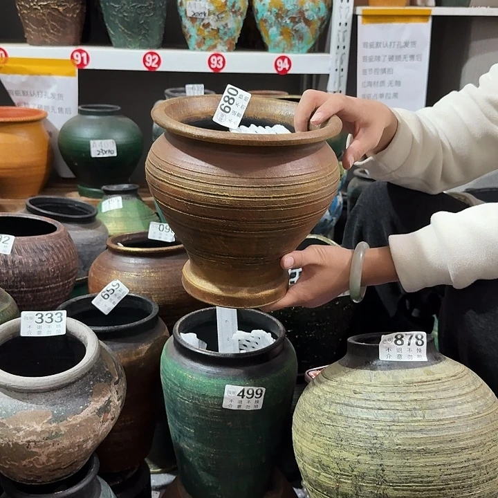 金色鱼尾680高度19口径19