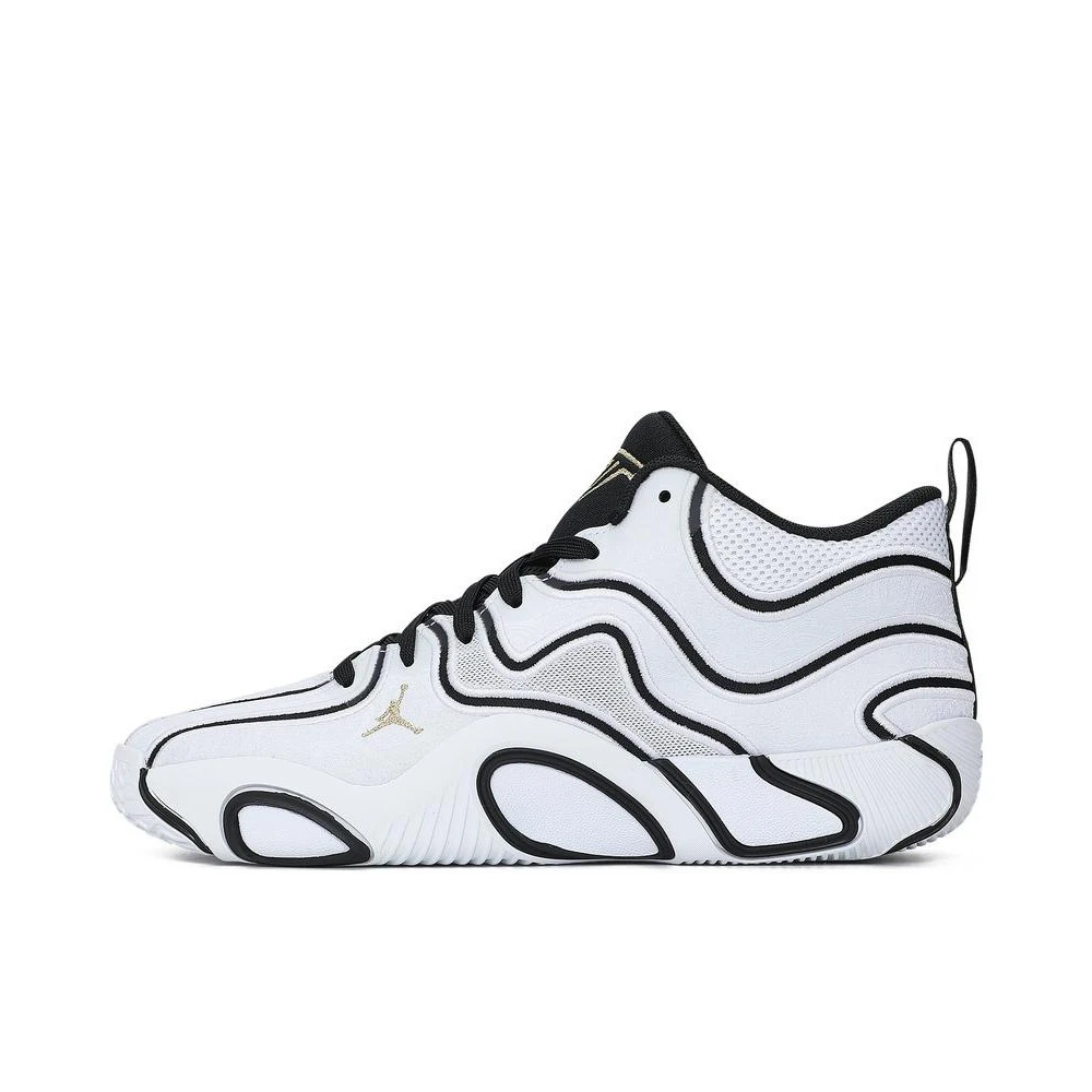 【耐克专属】NIKE耐克男子JORDAN TATUM 3 PF篮球鞋IB8150-100