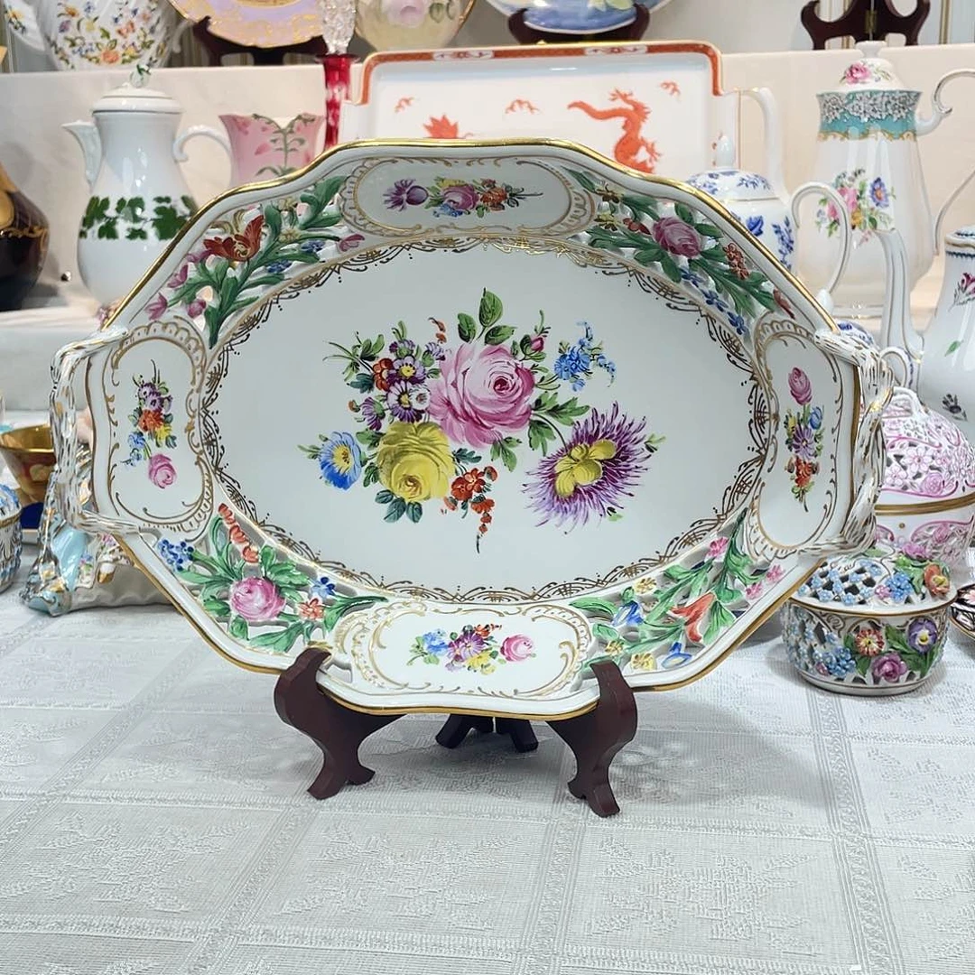 陶瓷海外中古美物瓷器