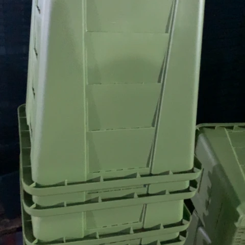 树脂26绿方无托微瑕4个