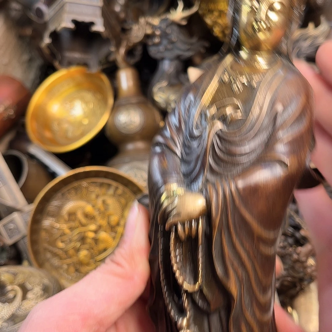 铜器摆件家居摆件