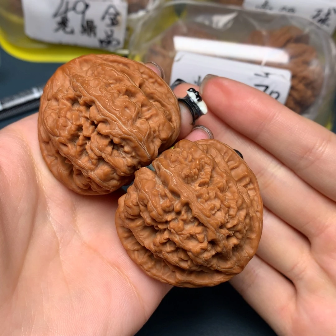 文玩核桃把件45-18443-0