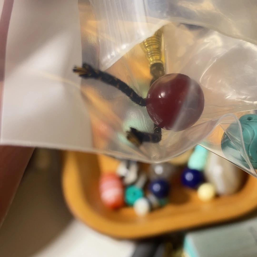 ****️白玉菩提吊坠珠子