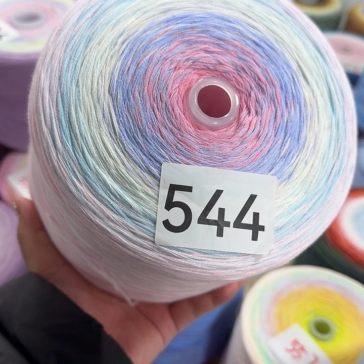 544三斤纯棉蛋糕线