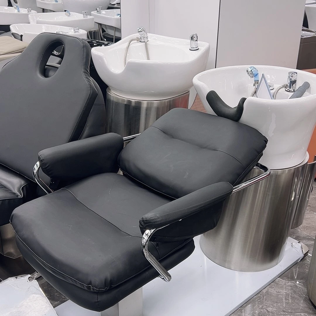 木（非红木类）半躺冲水床