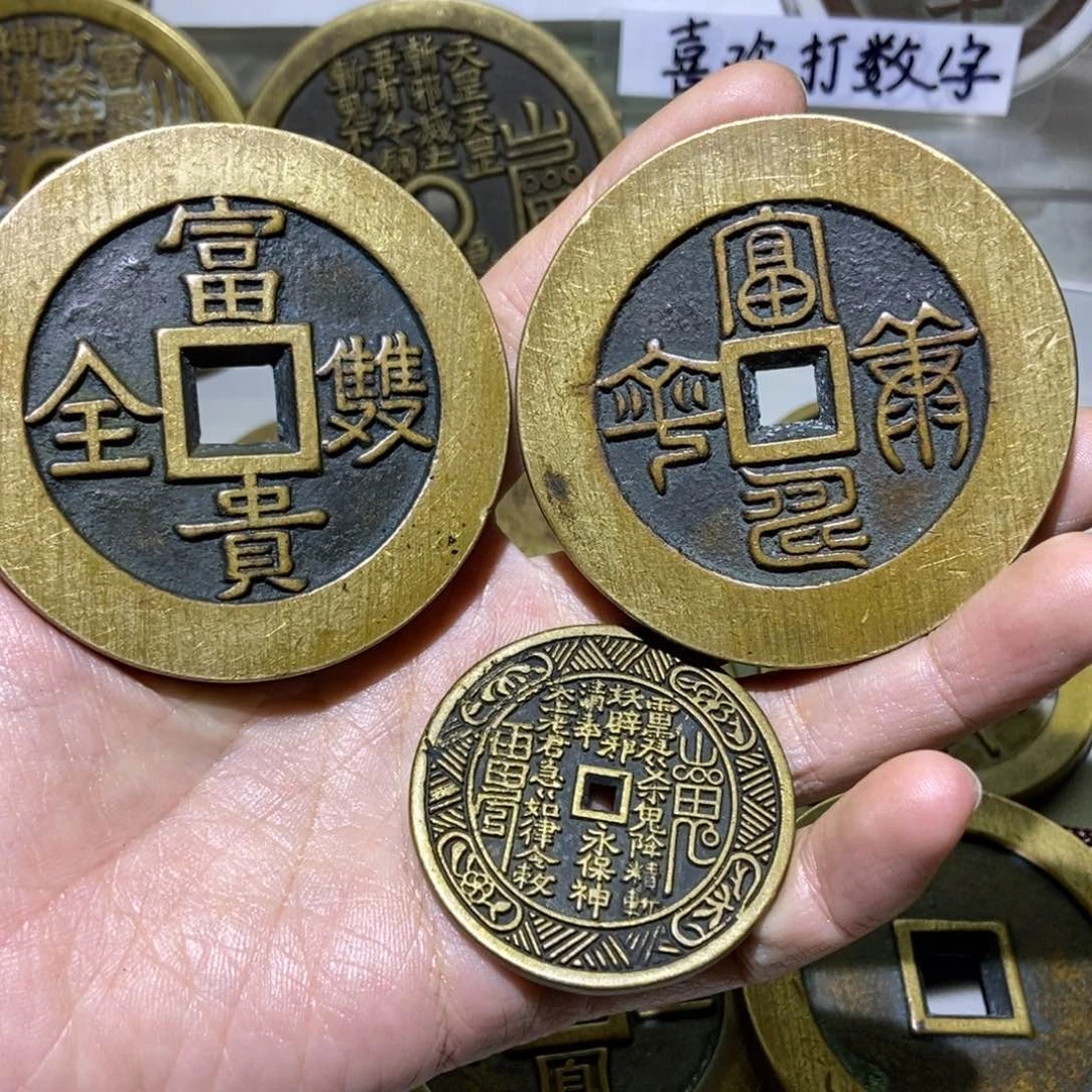 铜翻砂铸造现代工艺品