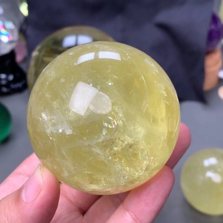 未镶嵌珠宝半成品水晶傲**术水晶6.6