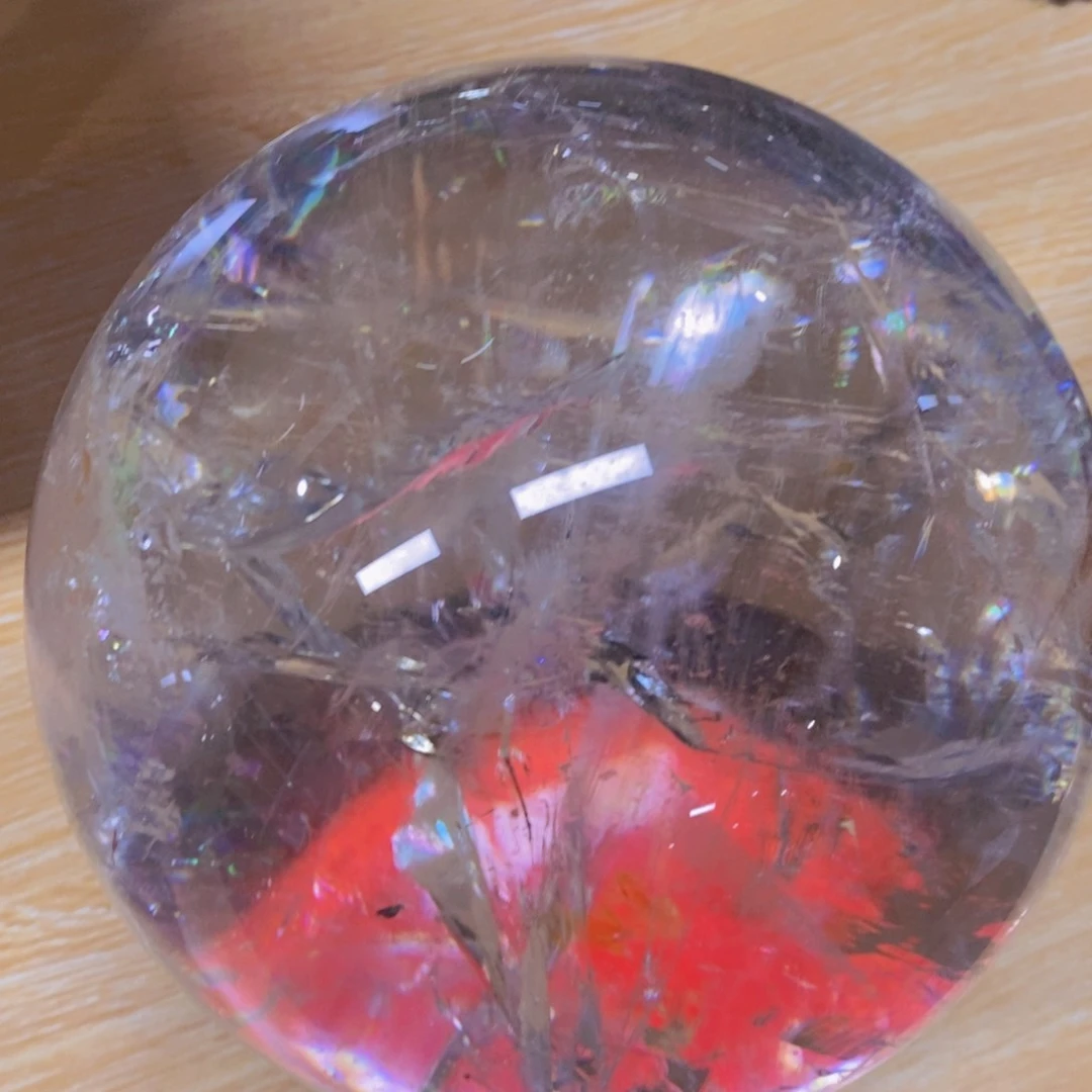 水晶珠宝半成品未镶嵌