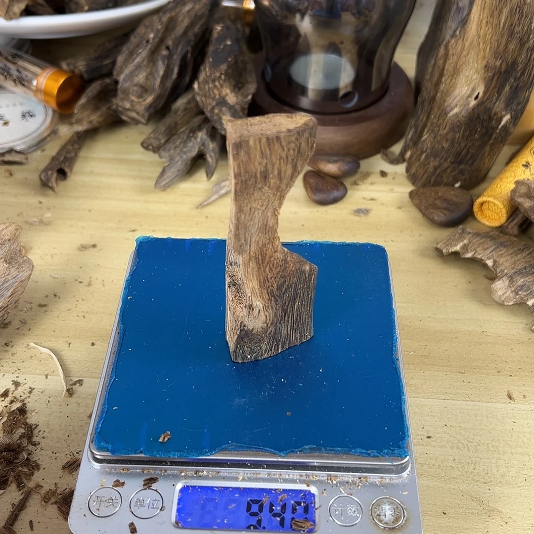 香料绿棋楠虫漏9克陆河