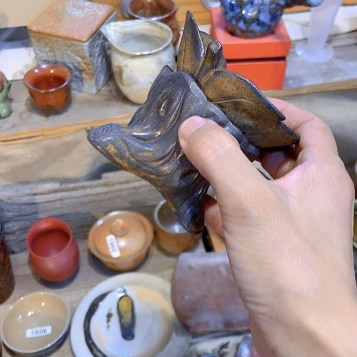 精品茶具陶瓷工艺