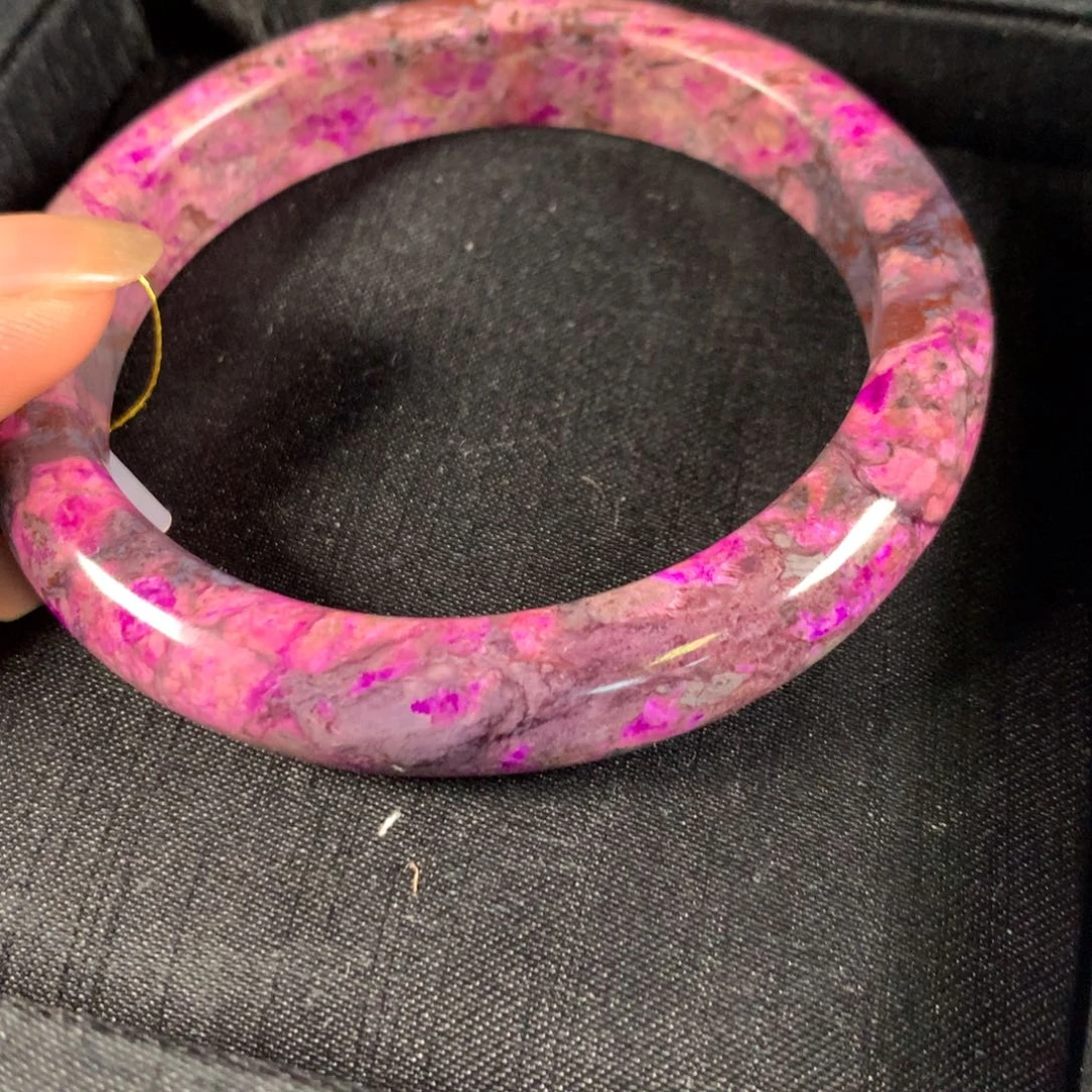 未镶嵌苏纪石（舒俱来）手镯
