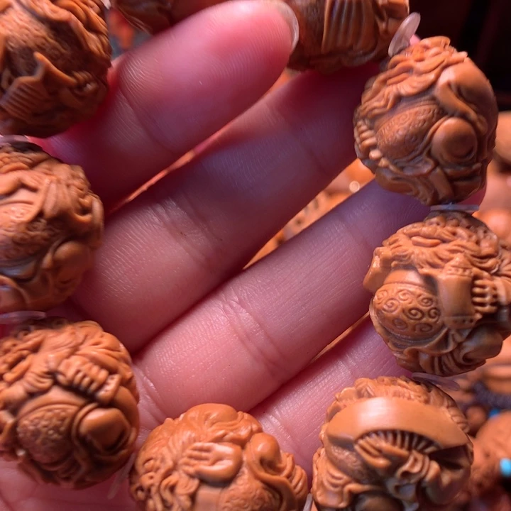 橄榄核手串/手链橄榄核