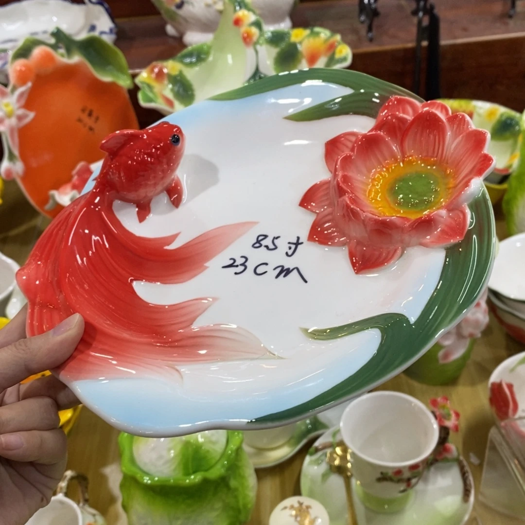 釉下彩陶瓷陶瓷陶瓷陶瓷