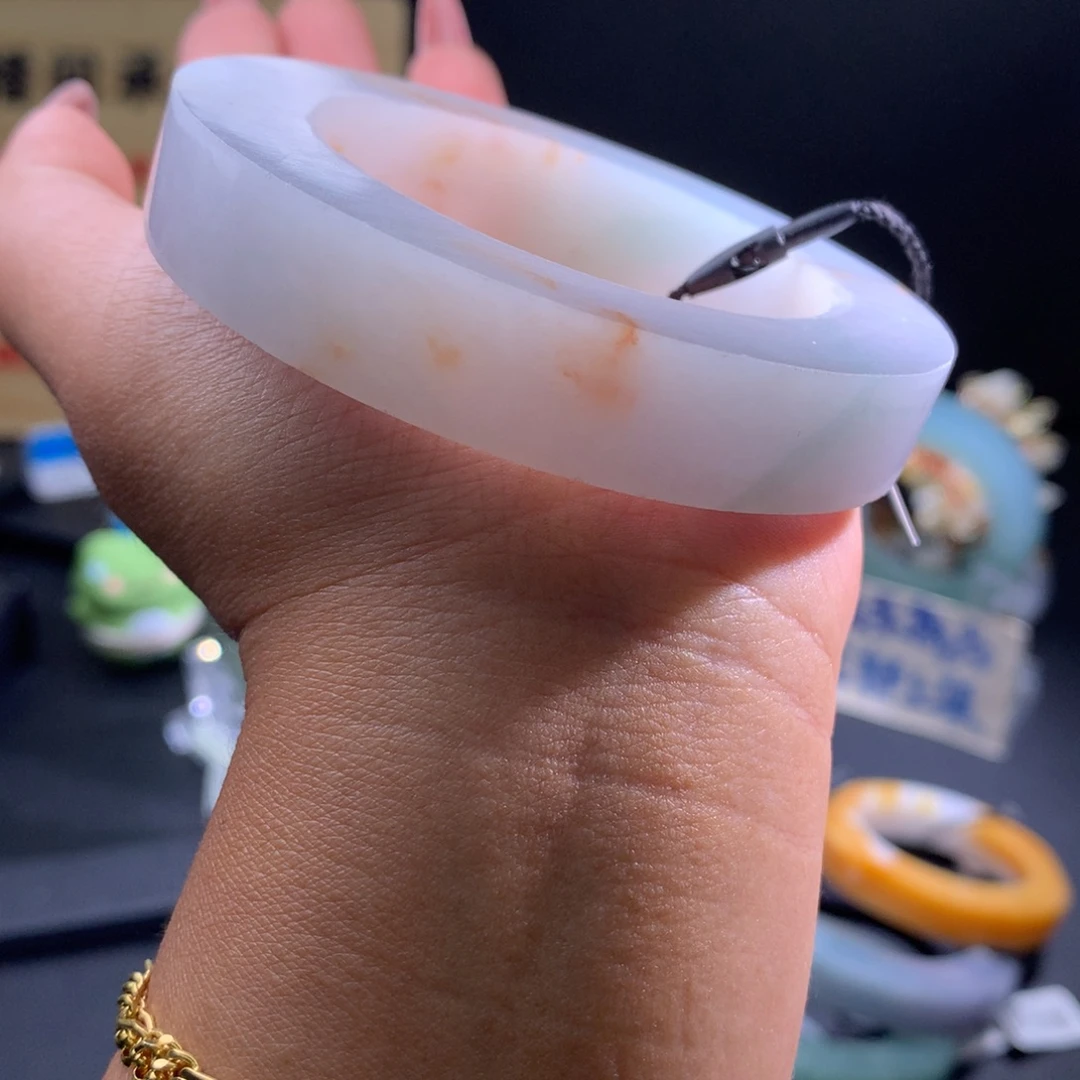 定制翡翠未镶嵌正