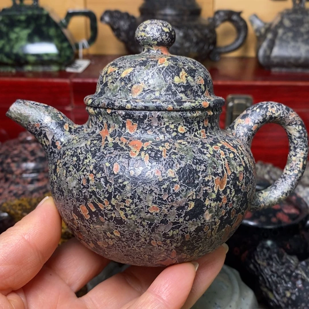 梅花玉高品掇球壶230cc