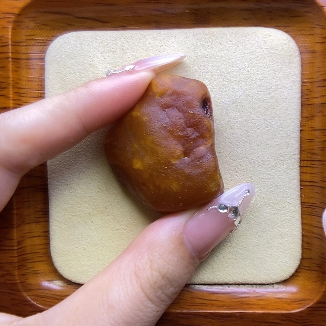 未镶嵌定制琥珀陈