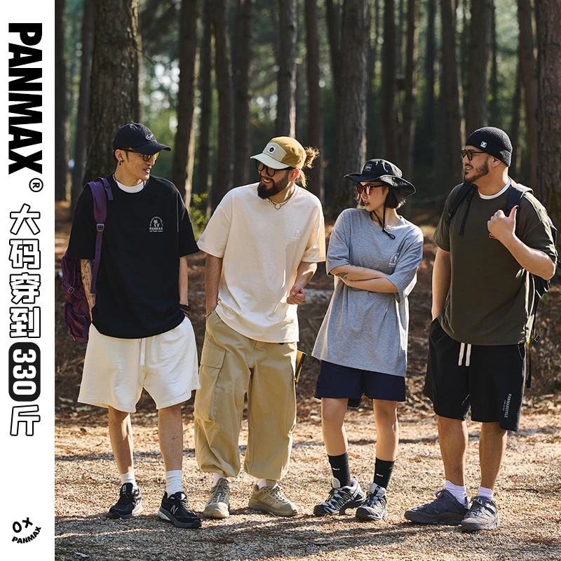 【PANMAX官旗清仓】T恤自选福袋集合