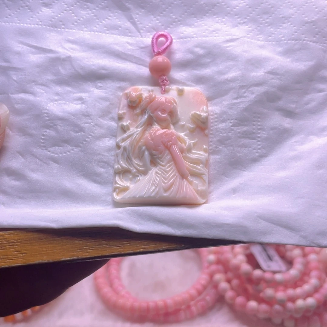 未镶嵌海螺珠手绳39