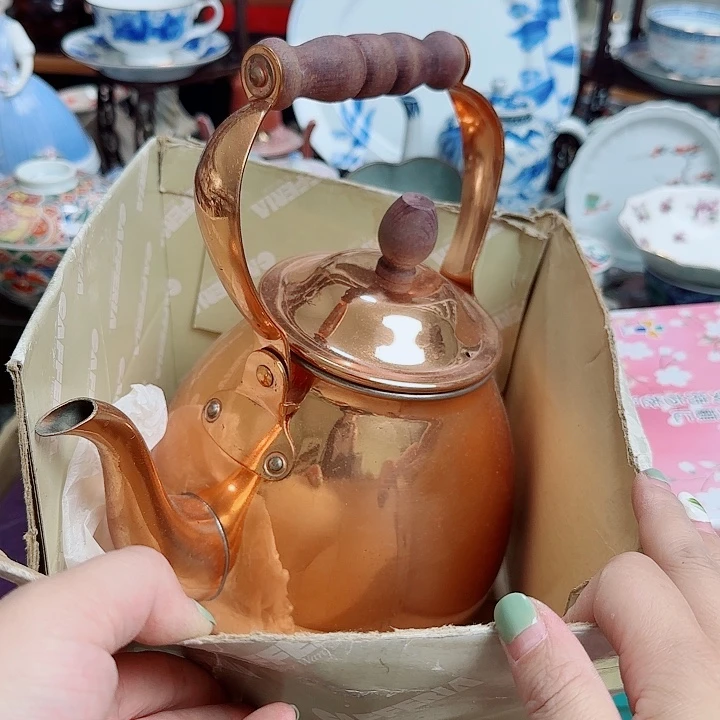 瓷片铜壶里面锡啊啊啊啊啊啊啊