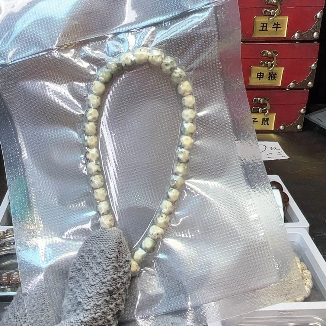 星月菩提手串星月