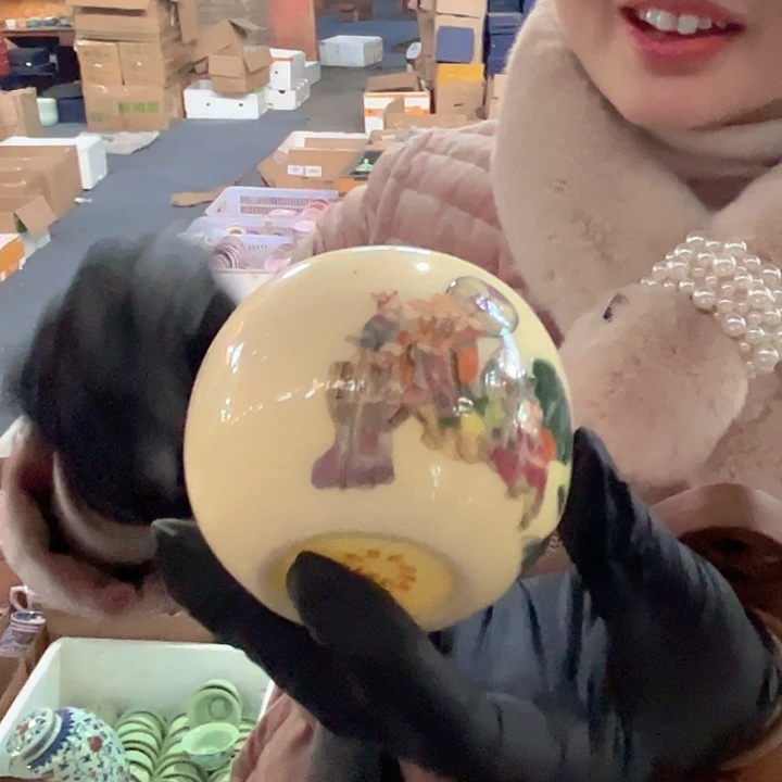 瓷其他景德镇高温瓷随机