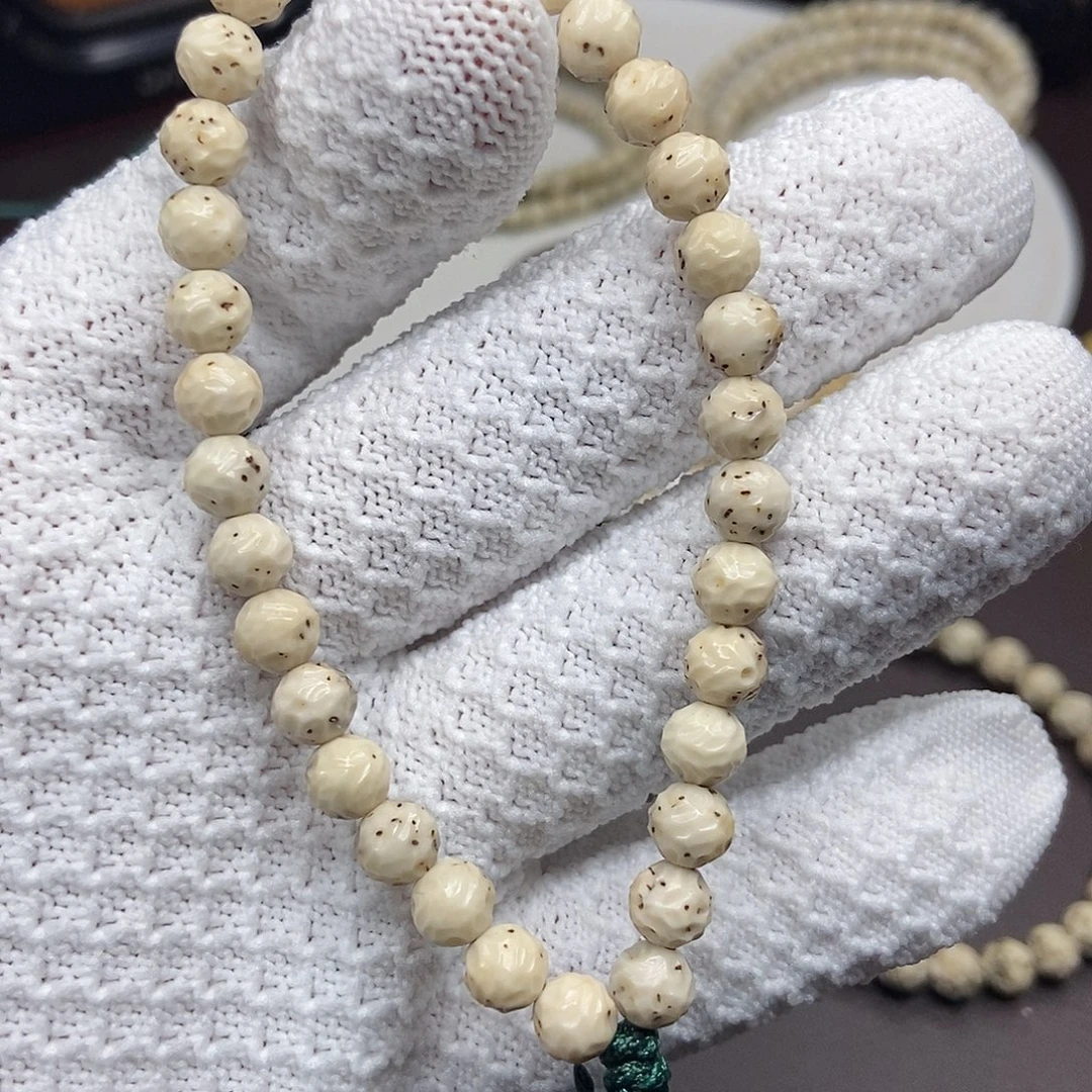 星月菩提吊坠7改无相星月菩提单圈手持